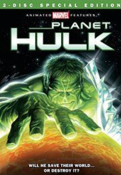 Planet Hulk