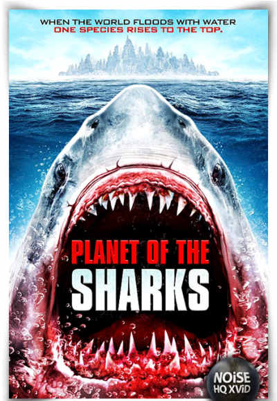 Planet of the Sharks