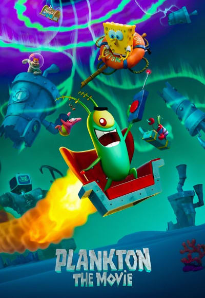 Plankton: The Movie