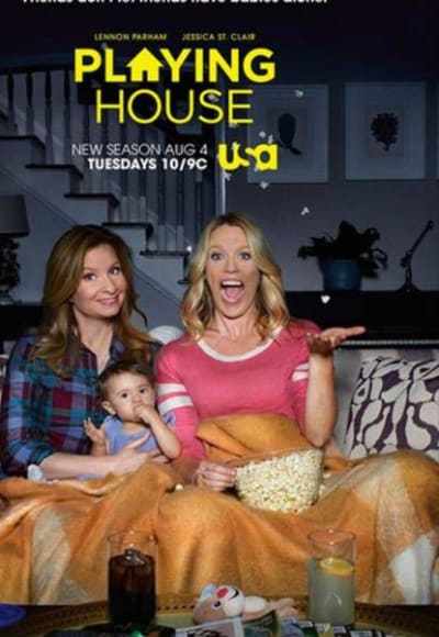 Playing House - Season 3