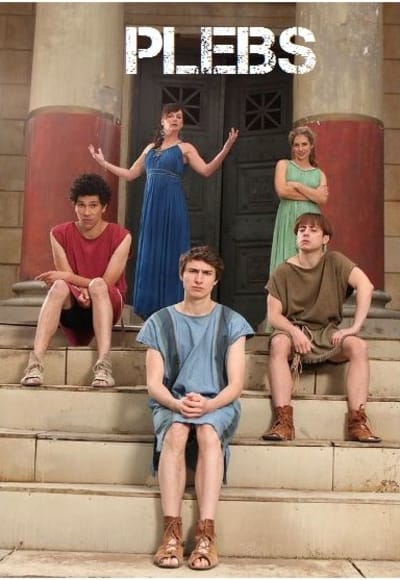 Plebs - Season 1