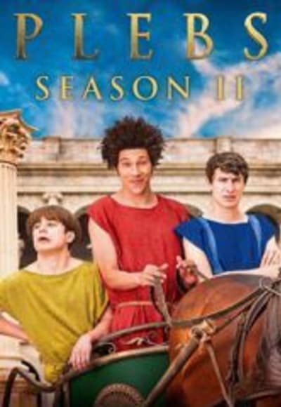 Plebs - Season 2