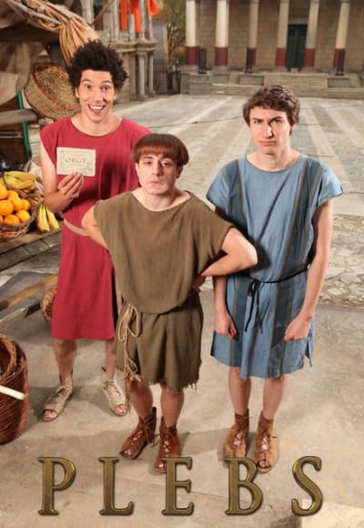 Plebs - Season 3