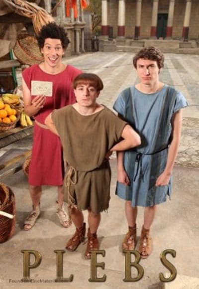 Plebs - Season 4