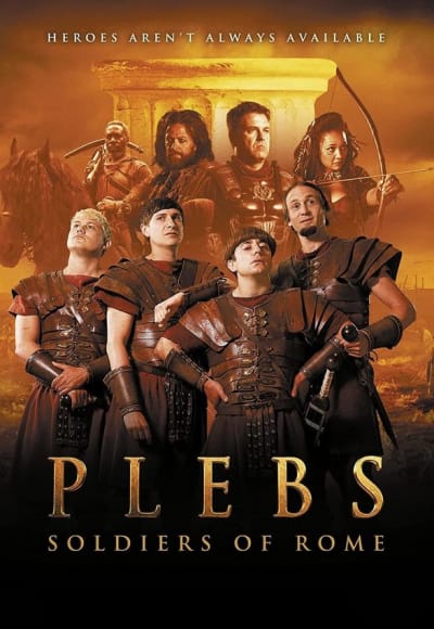 Plebs: Soldiers of Rome