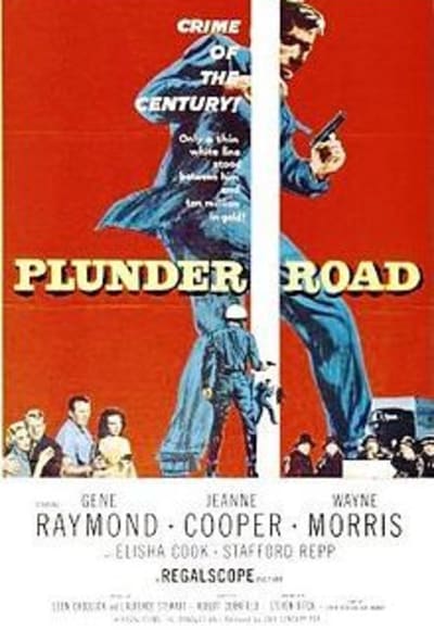 Plunder Road