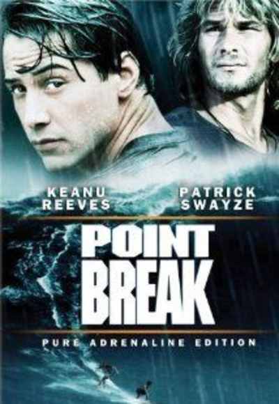 Point Break (1991)