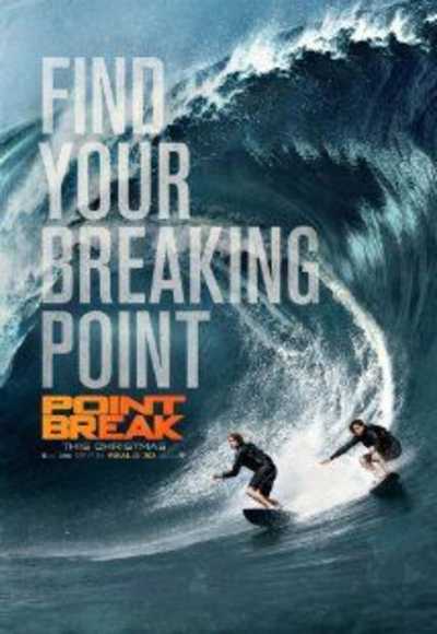 Point Break (2015)