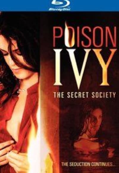 Poison Ivy: The Secret Society