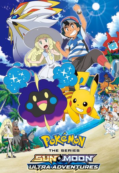 Pokémon - Season 21