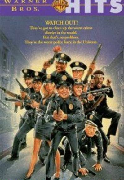 Police Academy 2: Their First Assignment