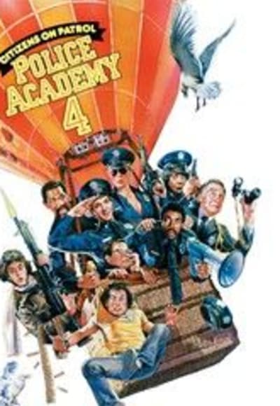 Police Academy 4: Citizens on Patrol