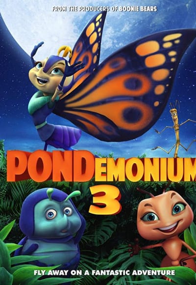 Pondemonium 3