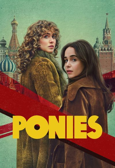 PONIES - Season 1