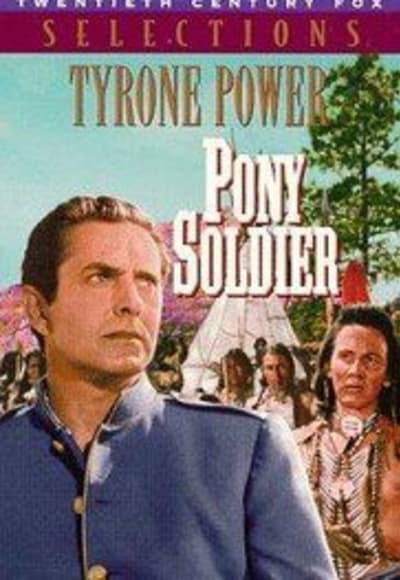 Pony Soldier