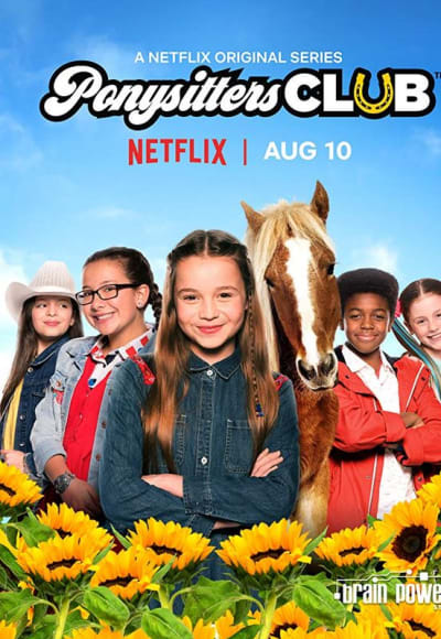 Ponysitters Club - Season 1