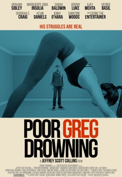 Poor Greg Drowning