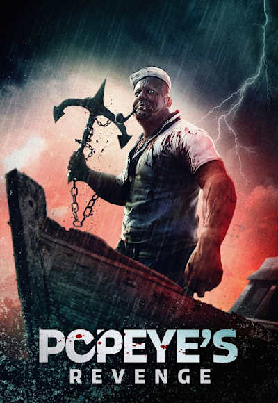 Popeye's Revenge