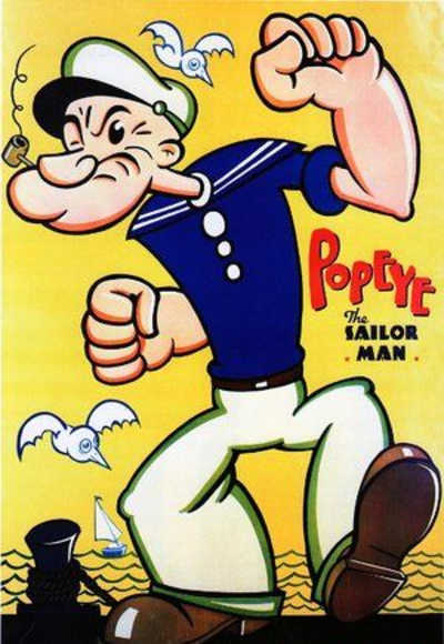 Popeye the Sailor - Season 2