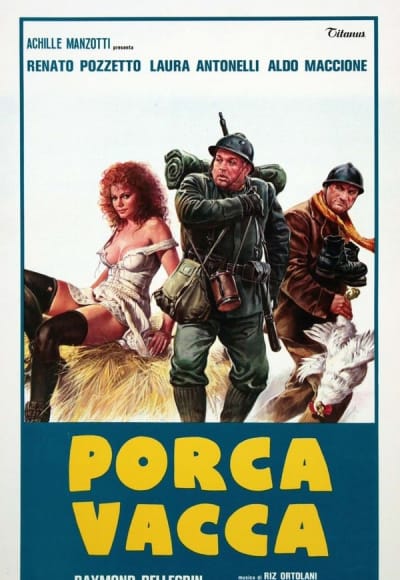 Porca vacca