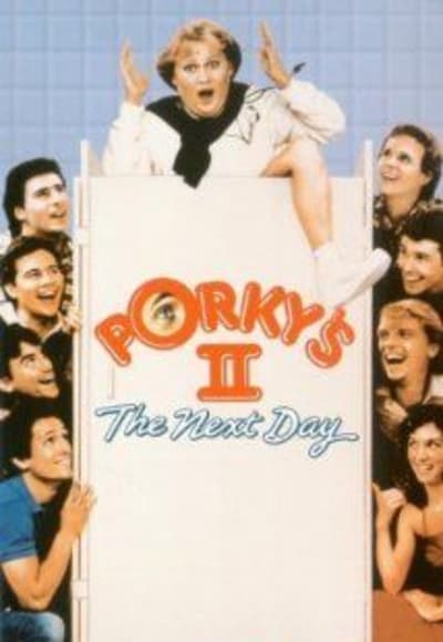 Porkys II