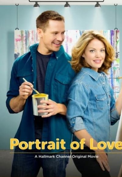 Portrait Of Love