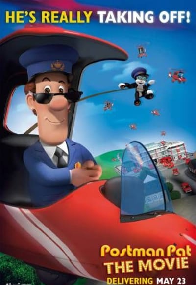 Postman Pat: The Movie