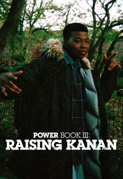 Power Book III: Raising Kanan - Season 3