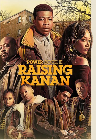 Power Book III: Raising Kanan - Season 5