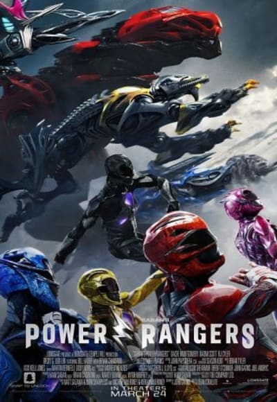 Power Rangers