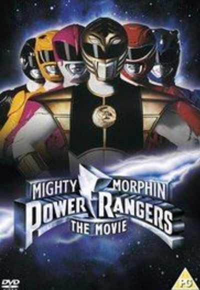 Power Rangers ( Mighty Morphin Power Rangers: The Movie)