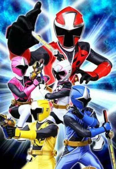 Power Rangers Ninja Steel - Season 24