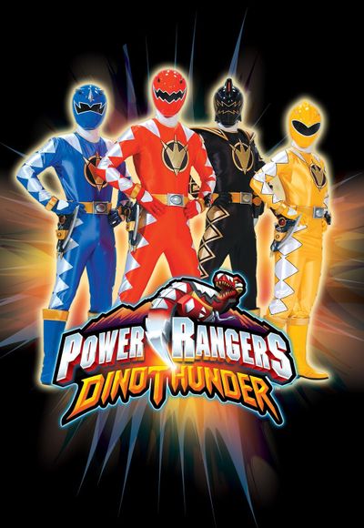 Power Rangers - Season 12