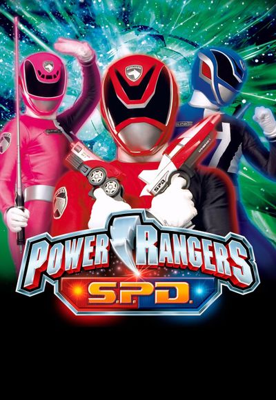 Power Rangers - Season 13
