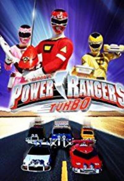 Power Rangers Turbo - Season 5