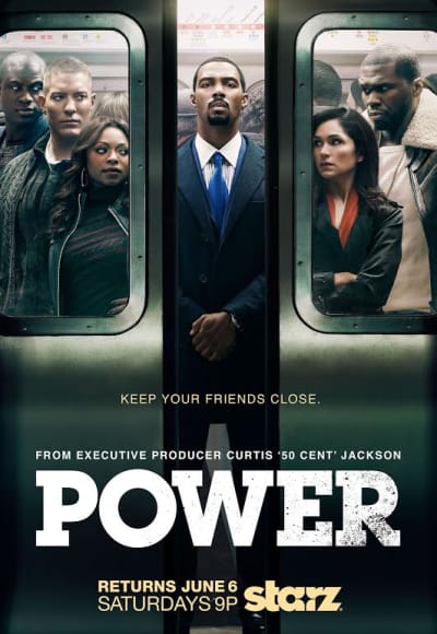 Power - Season 2