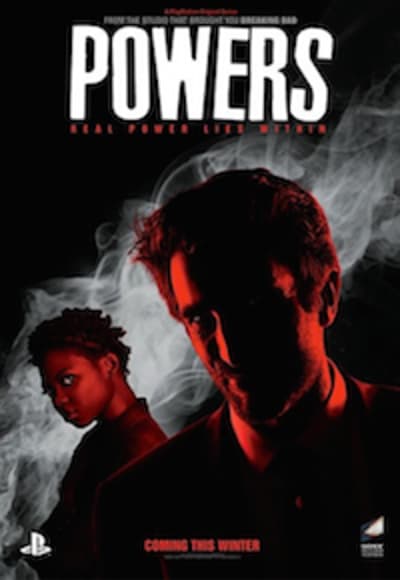 Powers - Season 1