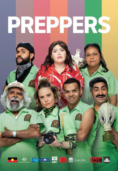 Preppers - Season 1