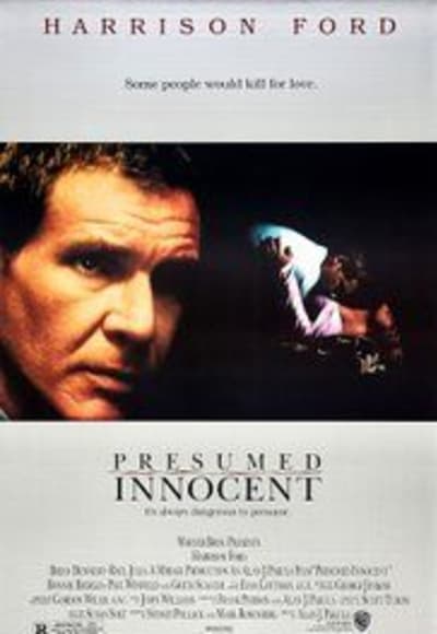 Presumed Innocent