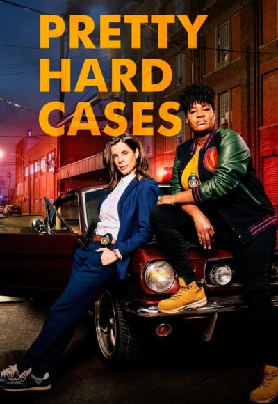 Pretty Hard Cases - Season 1