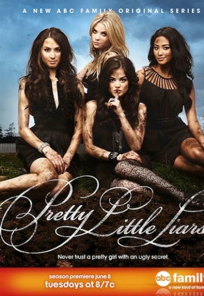 Pretty Little Liars - Season 1