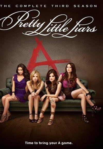 Pretty Little Liars - Season 3