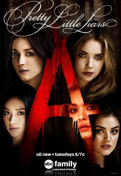 Pretty Little Liars - Season 4