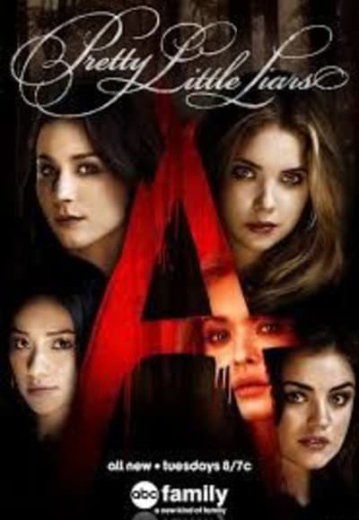 Pretty Little Liars - Season 5