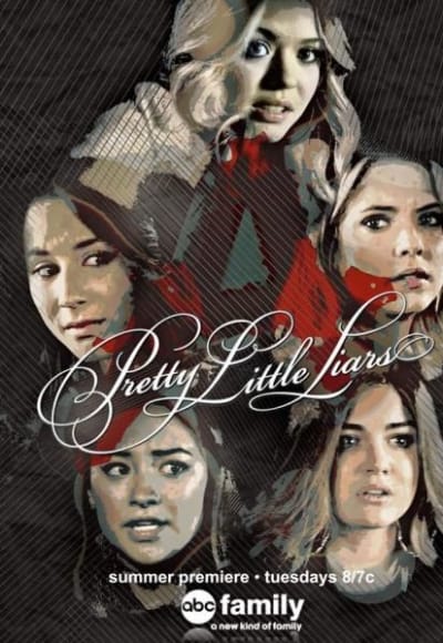 Pretty Little Liars - Season 6