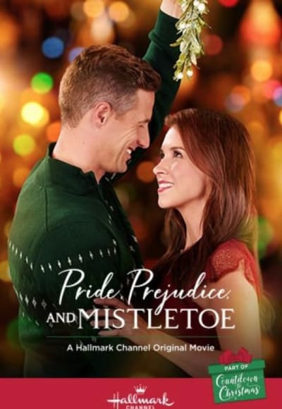 Pride Prejudice And Mistletoe