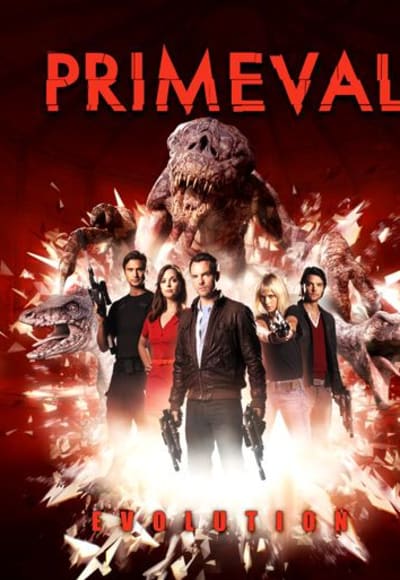 Primeval - Season 2