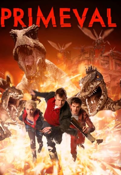 Primeval - Season 4