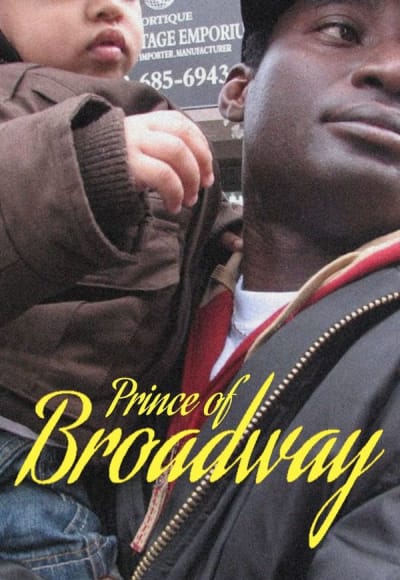 Prince of Broadway