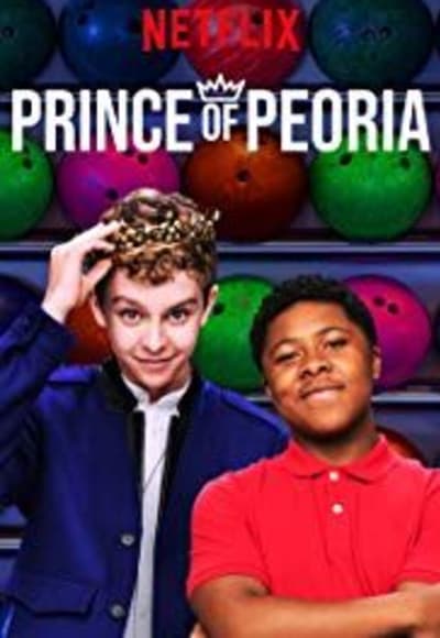 Prince of Peoria - Season 1